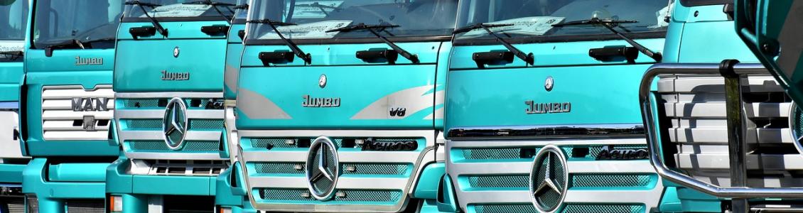 Mercedes Trucks