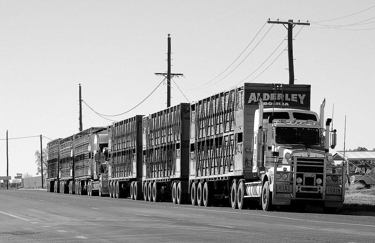 Road train