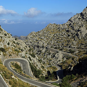 Carretera de Sa Calobra