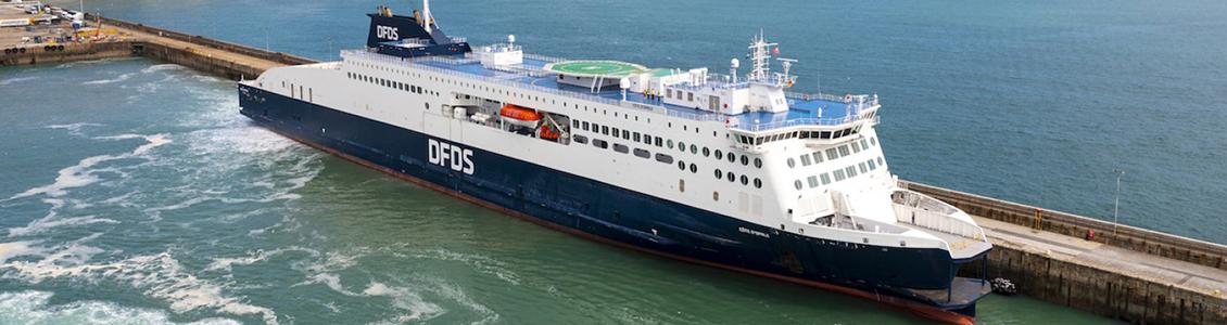 DFDS Cote D'Opale