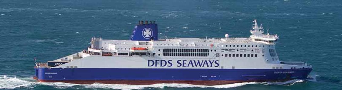 DFDS Seaways Dover