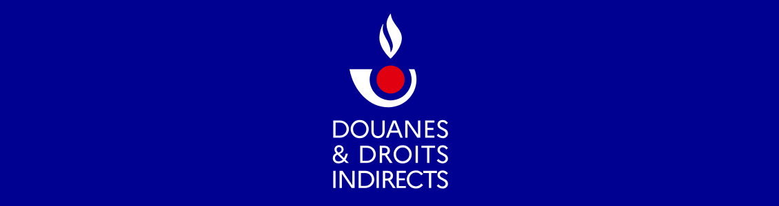 Douane gouv fr logo