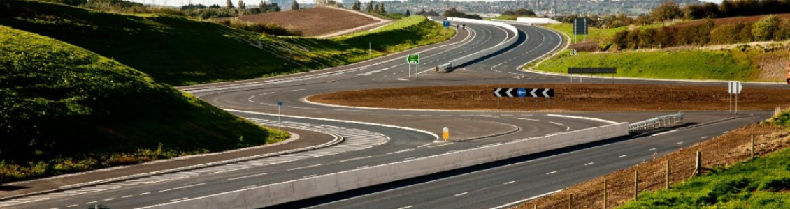 Heysham M6 Link Road Bay Gateway Ready