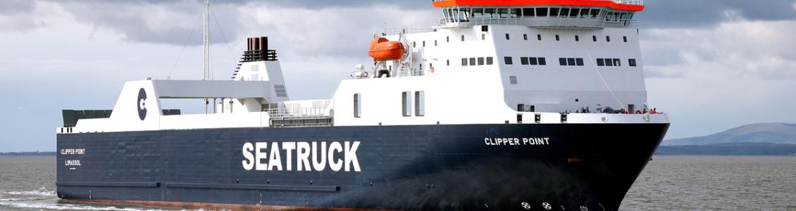 Seatruck clipper point