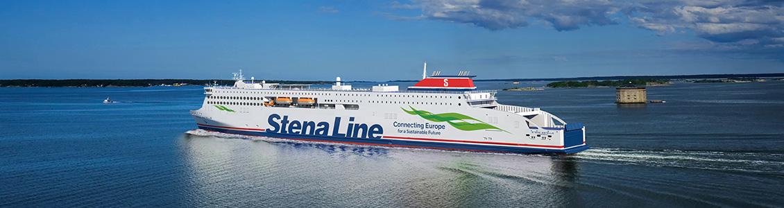 Stena Estelle ferry