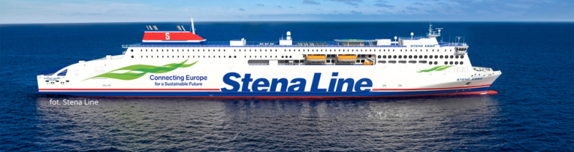 Stena Line Ebba ferry