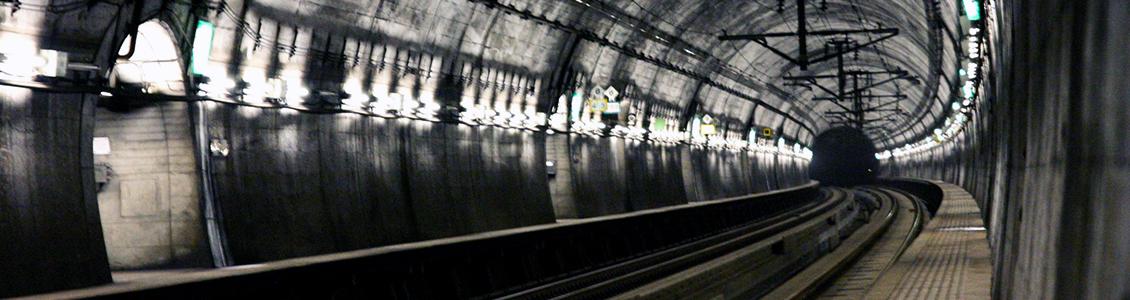 Under Sea Tunnel