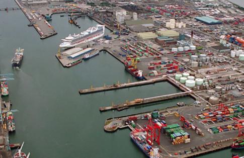 Dublin Port