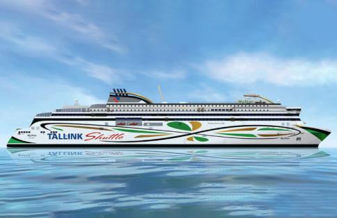 Tallink MyStar ferry