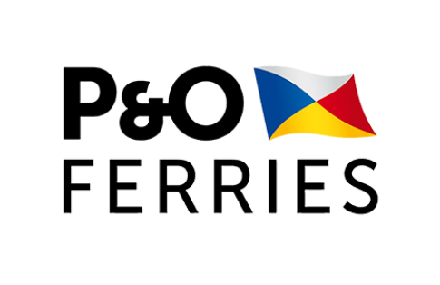 P&O Ferries logo