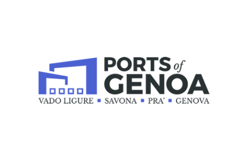 Port of Genoa logo