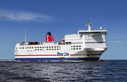 Stena Line cargo