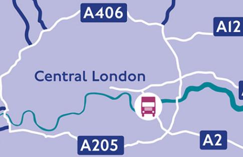 TFL maximum height tunnels