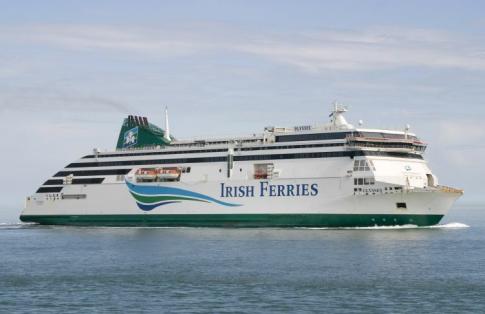 Irish Ferries Ulysses